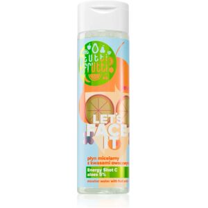 Farmona Tutti Frutti Let´s face it cleansing micellar water 200 ml