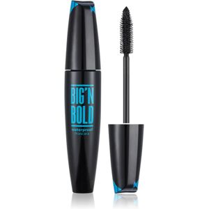 flormar Big'n Bold Waterproof lengthening waterproof mascara 15 ml