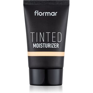 flormar Tinted Moisturizer tinted moisturiser shade 004 Ivory Beige 30 ml