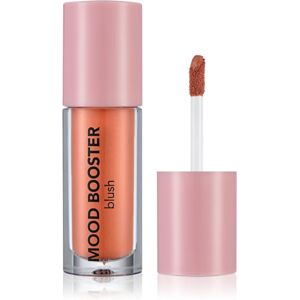 flormar Mood Booster Blush liquid blusher shade 001 Follow Your Heart 4 ml