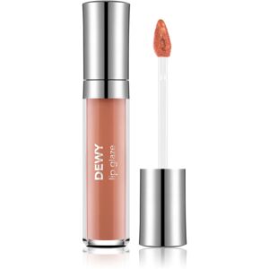 flormar Dewy Lip Glaze hydrating lip gloss shade 004 Undressed 4,5 ml