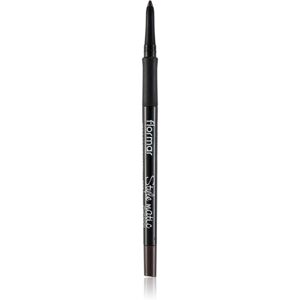 flormar Style Matic Eyeliner automatic eyeliner waterproof shade S01 Chocolate Cream 0,35 g