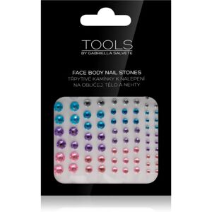 Gabriella Salvete Tools nail stickers for face and body shade 02 Mix 1 pc