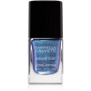 Gabriella Salvete Longlasting Enamel holographic effect nail polish shade 06 Space Dust 11 ml