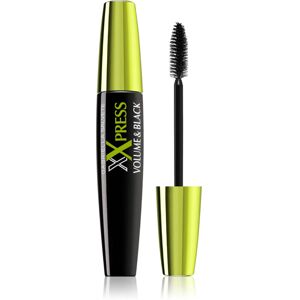 Gabriella Salvete XXPress volumising mascara in extra black shade Black 11 ml