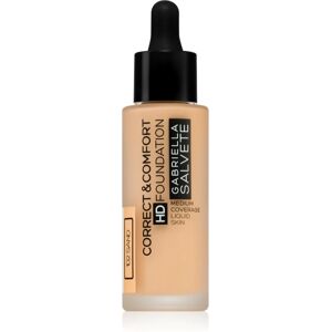 Gabriella Salvete Correct & Comfort liquid foundation for the perfect look shade 102 29 ml