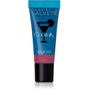 Gabriella Salvete Cocktails lip gloss shade 02 Watermelon Sugar 4 ml