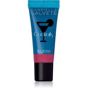 Gabriella Salvete Cocktails lip gloss shade 03 Raspberry Dream 4 ml