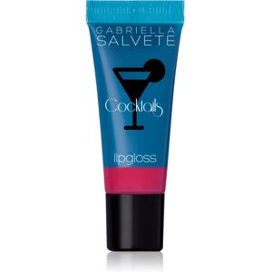 Gabriella Salvete Cocktails lip gloss shade 04 Blackberry Bramble 4 ml