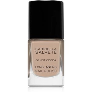 Gabriella Salvete Sunkissed long-lasting nail polish shade 66 Hot Cocoa 11 ml