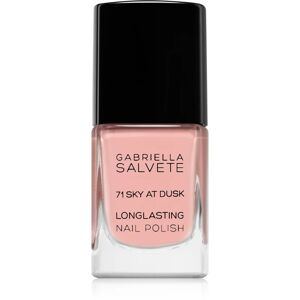 Gabriella Salvete Sunkissed long-lasting nail polish shade 71 Sky At Dusk 11 ml