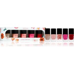 Gabriella Salvete Flower Shop Love Collection nail polish set