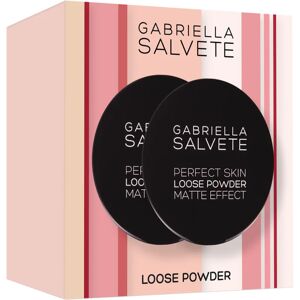 Gabriella Salvete Perfect Skin Loose Powder gift set