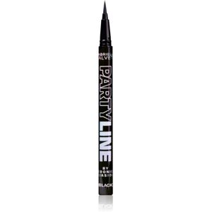 Gabriella Salvete Party Calling by Veronica Biasiol waterproof eyeliner shade Black 0,6 ml