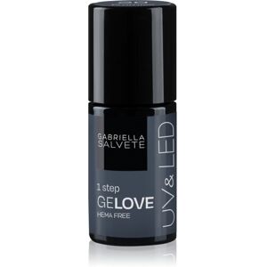 Gabriella Salvete GeLove gel nail polish for UV/LED hardening 3-in-1 shade 29 Promise 8 ml