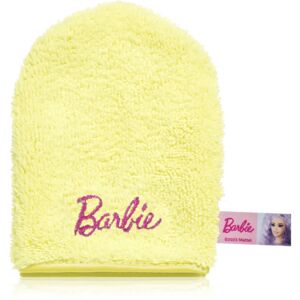 GLOV Barbie Water-only Cleansing Mitt makeup remover glove type Baby Banana 1 pc