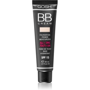 Gosh BB hydrating BB cream SPF 15 shade 002 Beige 30 ml