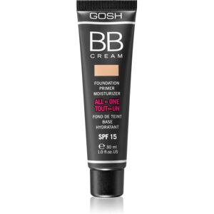 Gosh BB hydrating BB cream SPF 15 shade 003 Warm Beige 30 ml