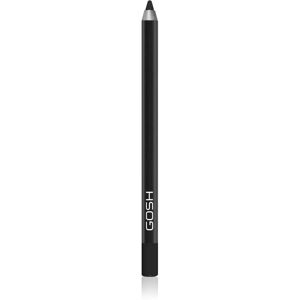 Gosh Velvet Touch waterproof eyeliner pencil shade 023 Black Ink 1.2 g