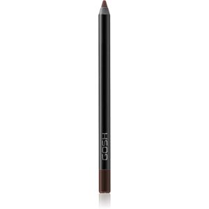 Gosh Velvet Touch long-lasting eye pencil shade Truly Brown 1.2 g