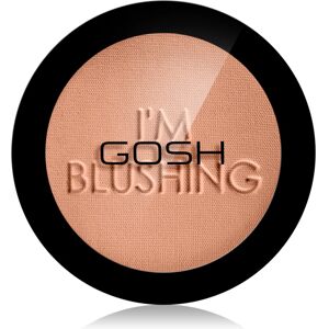 Gosh I'm Blushing powder blusher shade 004 Crush 5,5 g