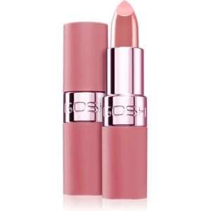 Gosh Luxury Rose Lips semi-matt lipstick shade 001 Love 3,5 g