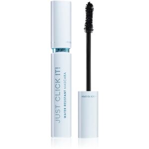 Gosh Just Click It! Water Resistant extra volumising mascara shade Black 10 ml