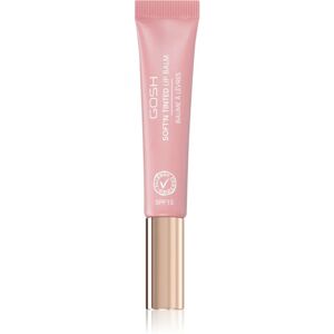 Gosh Soft`n Tinted tinted lip balm SPF 15 shade Vintage Rose 8 ml