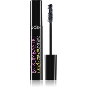 Gosh Boombastic volumising and curling mascara shade 004 Classic Gray 13 ml