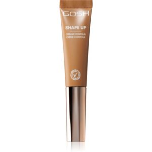 Gosh Shape Up liquid bronzer shade 002 Medium Deep 14 ml