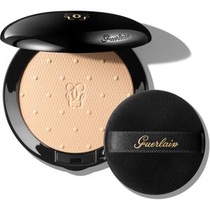 GUERLAIN Les Voilettes mattifying transparent powder shade 3 Médium 6,5 g