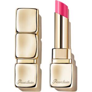 GUERLAIN KissKiss Bee Glow nourishing and moisturising lip balm shade 409 Fushia Glow 3,2 g