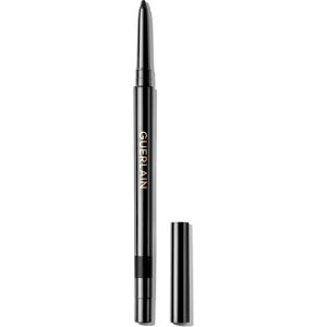 GUERLAIN The Eye Pencil long-lasting eye pencil waterproof shade 01 Black Ebony 0,35 g