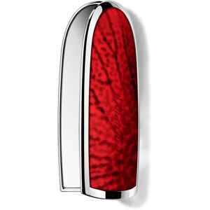 GUERLAIN Rouge G de Guerlain Double Mirror Case lipstick case with mirror Red Vanda (Red Orchid Collection)