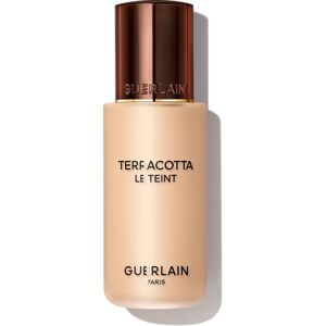 GUERLAIN Terracotta Le Teint liquid foundation for a natural look shade 2W Warm 35 ml