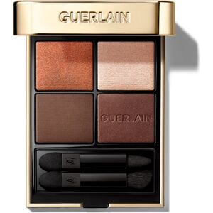 GUERLAIN Ombres G eyeshadow palette shade 910 Undressed Brown 8,8 g