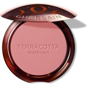 GUERLAIN Terracotta Blush illuminating blusher shade 01 Light Pink 5 g