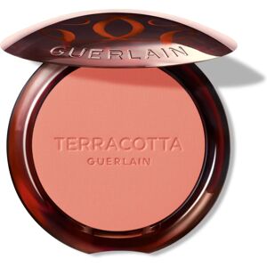 GUERLAIN Terracotta Blush illuminating blusher shade 02 Light Coral 5 g