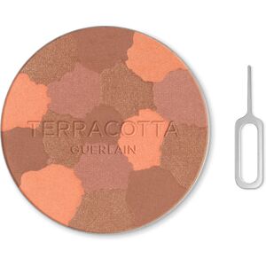 GUERLAIN Terracotta Light bronzing illuminating powder refill shade 05 Deep Warm 10 g