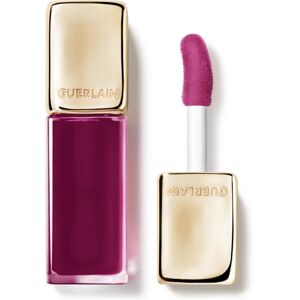 GUERLAIN KissKiss Bee Glow Oil lip oil with honey shade 809 Lavender Glow 9,5 ml