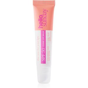 hello sunday the one for your lips lip balm SPF 50 15 ml