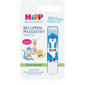 Hipp Babysanft BIO lip balm 4,8 g