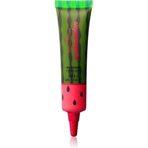 I Heart Revolution Tasty Watermelon cream blush with a brightening effect Flushed 13 ml