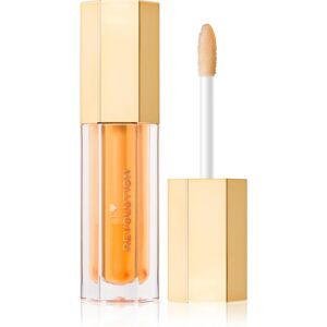 I Heart Revolution Honey Bear tinted lip oil for hydration and shine shade Gold 4 ml