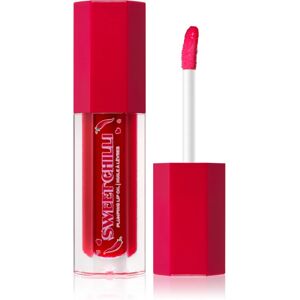 I Heart Revolution Sweet Chilli Plumping lip oil with magnifying effect shade Red 4 ml