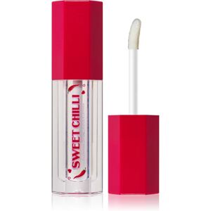 I Heart Revolution Sweet Chilli Plumping lip oil with magnifying effect shade Clear 4 ml