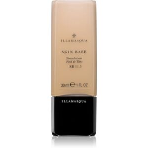 Illamasqua Skin Base long-lasting mattifying foundation shade SB 11.5 30 ml