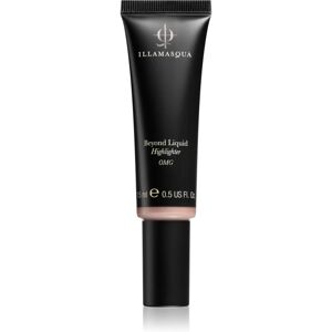 Illamasqua Beyond Liquid bronzing liquid highlighter shade OMG 15 ml