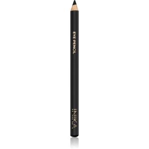 INIKA Organic Eye Pencil eyeliner shade Black 1,1 g
