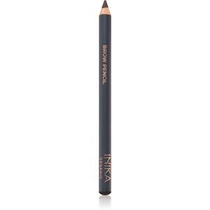 INIKA Organic Brow Pencil eyebrow pencil shade Dark Brunette 1,1 g
